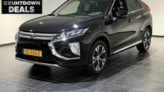 Zwart Gebruikt 2019 Mitsubishi Eclipse Cross Intense SUV | € 20.240 (Eerlijke prijs)