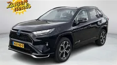 Zwart Gebruikt 2025 Toyota RAV4 Hybrid Style SUV | € 51.900 (Eerlijke prijs)