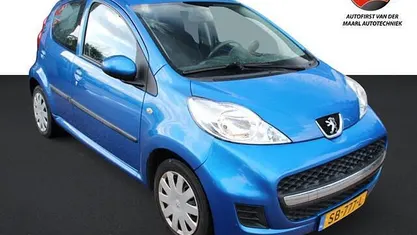 Gebruikt 2009 Peugeot 107 Hatchback | € 2.950 (Eerlijke prijs)
