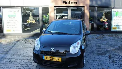 Occasion 2010 Suzuki Alto Comfort Hatchback | € 1.495 (Eerlijke prijs)