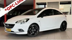 Wit Gebruikt 2016 Opel Corsa Color Edition Hatchback | € 9.299 (Eerlijke prijs)