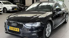Gebruikt 2012 Audi A4 Proline Stationwagen | € 5.450 (Super prijs)