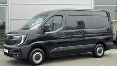 Zwart Nieuw 2024 Renault Master Van | € 37.237 (Eerlijke prijs)