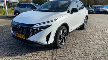Gebruikt 2025 Nissan Qashqai Tekna+ SUV | € 39.945 (Eerlijke prijs)