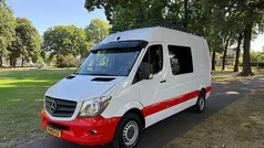 Gebruikt 2016 Mercedes Sprinter Van | € 11.950 (Eerlijke prijs)