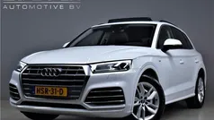 Wit Gebruikt 2020 Audi Q5 S-Line SUV | € 33.495 (Goede deal)