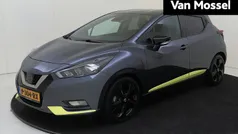 Grijs Gebruikt 2022 Nissan Kiiro Hatchback | € 12.740 (Goede deal)