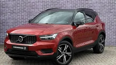 Rood Gebruikt 2020 Volvo XC40 R-Design SUV | € 34.694 (Eerlijke prijs)