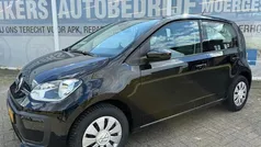 Gebruikt 2021 VW up! Hatchback | € 10.999 (Eerlijke prijs)