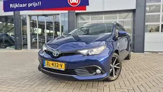 Blauw Gebruikt 2019 Toyota Auris Touring Sports Stationwagen | € 19.250 (Eerlijke prijs)