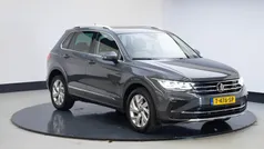Grijs Gebruikt 2021 VW Tiguan Exclusive SUV | € 35.945 (Eerlijke prijs)