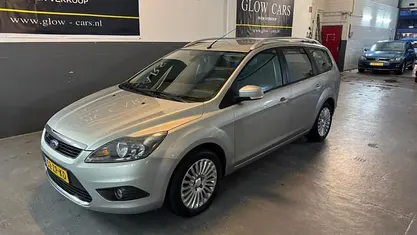 Gebruikt 2008 Ford Focus Titanium Stationwagen | € 1.650 (Goede deal)