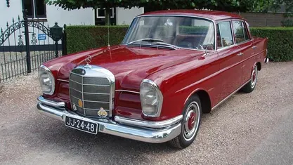 Occasion 1964 Mercedes W111 Sedan | € 29.950