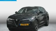 Vulcano black 408 Gebruikt 2019 Alfa Romeo Stelvio Super SUV | € 34.990 (Goede deal)
