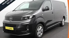 Zwart Nieuw 2024 Opel Vivaro S Van | € 33.900 (Super prijs)