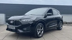 Zwart Nieuw 2024 Ford Kuga ST-Line SUV | € 42.765 (Eerlijke prijs)