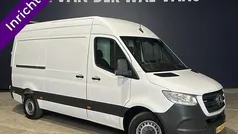Wit Gebruikt 2019 Mercedes Sprinter Van | € 20.900 (Eerlijke prijs)