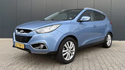 Occasion 2012 Hyundai ix35 SUV | € 9.495 (Eerlijke prijs)