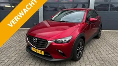 Rood Gebruikt 2020 Mazda CX-3 Inclusive SUV | € 21.830 (Eerlijke prijs)