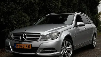 Occasion Mercedes C180 Avantgarde 156 PK (114 kW) 2011 Stationwagen