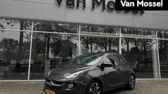 Grijs Gebruikt 2014 Opel Adam Glam Hatchback | € 7.445 (Eerlijke prijs)