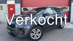 Grijs Gebruikt 2016 Kia Sportage First Edition SUV | € 15.183 (Eerlijke prijs)