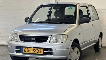 Occasion Daihatsu Cuore 56 PK (41 kW) 2003 Hatchback