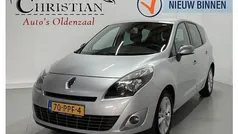 Grijs Gebruikt 2011 Renault Grand Scénic III MPV | € 4.499 (Eerlijke prijs)