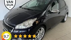 Blauw Gebruikt 2015 Peugeot 208 Style Hatchback | € 6.985 (Eerlijke prijs)