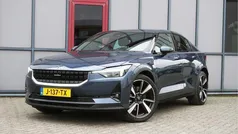 Blauw Gebruikt 2020 Polestar 2 Pilot Sedan | € 24.900 (Eerlijke prijs)