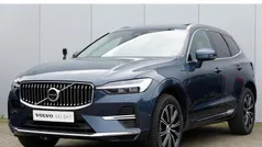 Blauw Gebruikt 2023 Volvo XC60 Plus SUV | € 54.950 (Eerlijke prijs)