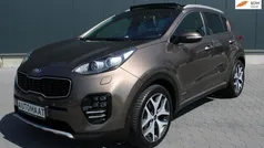 Bruin Gebruikt 2016 Kia Sportage GT-Line SUV | € 19.500 (Eerlijke prijs)