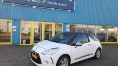 Wit Gebruikt 2011 Citroën DS3 Sport Chic Hatchback | € 4.950 (Eerlijke prijs)