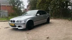 Gebruikt 2001 BMW 325 Executive Sedan | € 3.250 (Goede deal)