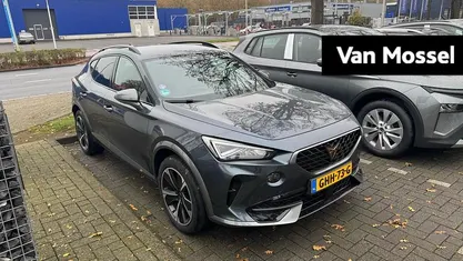 Occasion Cupra Formentor 2024 Grijs SUV