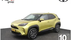 Geel Gebruikt 2022 Toyota Yaris Cross Edition SUV | € 26.950 (Eerlijke prijs)