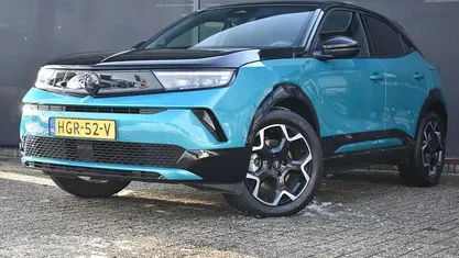 Groen Occasion 2025 Opel Mokka-e SUV | € 28.895 (Eerlijke prijs)