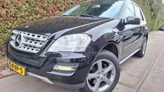 Zwart Gebruikt 2010 Mercedes 350 Prestige SUV | € 9.900 (Eerlijke prijs)