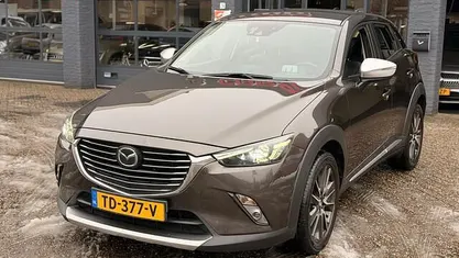 Occasion 2016 Mazda CX-3 SUV | € 14.950 (Eerlijke prijs)