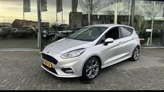 Grijs Gebruikt 2021 Ford Fiesta ST-Line X Hatchback | € 15.745 (Eerlijke prijs)