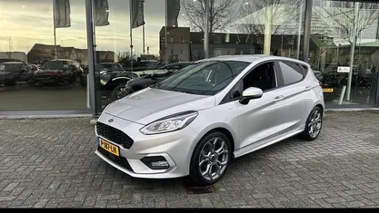 Grijs Gebruikt 2021 Ford Fiesta ST-Line X Hatchback | € 15.745 (Eerlijke prijs)