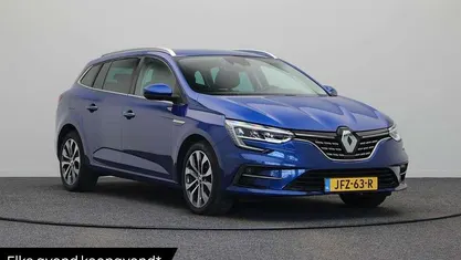 Occasion 2023 Renault Mégane GrandTour Techno Stationwagen | € 22.400 (Eerlijke prijs)