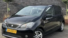 Zwart Gebruikt 2013 Seat Mii Hatchback | € 4.995 (Eerlijke prijs)