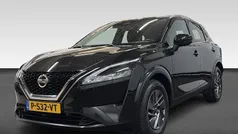 Zwart Gebruikt 2022 Nissan Qashqai Acenta SUV | € 19.985 (Eerlijke prijs)