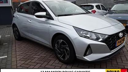 Occasion Hyundai i20 Premium 99 PK (72 kW) 2022 Grijs Hatchback