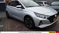 Grijs Occasion 2022 Hyundai i20 Premium Hatchback | € 17.850 (Eerlijke prijs)