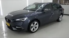 Grijs Gebruikt 2021 Seat Leon Business Stationwagen | € 18.900 (Eerlijke prijs)