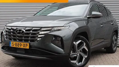 Grijs Occasion 2023 Hyundai Tucson Comfort SUV | € 33.895 (Goede deal)