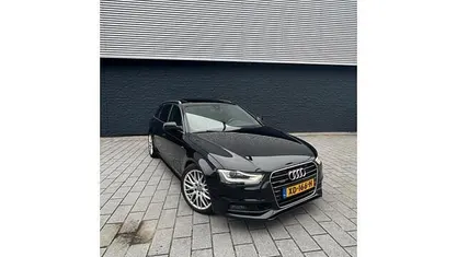 Occasion 2015 Audi A4 Sport Stationwagen | € 8.199 (Eerlijke prijs)
