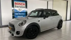Zilver Gebruikt 2021 Mini John Cooper Works Hatchback | € 22.950 (Super prijs)